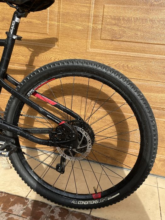 Rockrider ST530S L Full (Btwin Cube Kellys Dartmoor NS Ghost Kross dh)