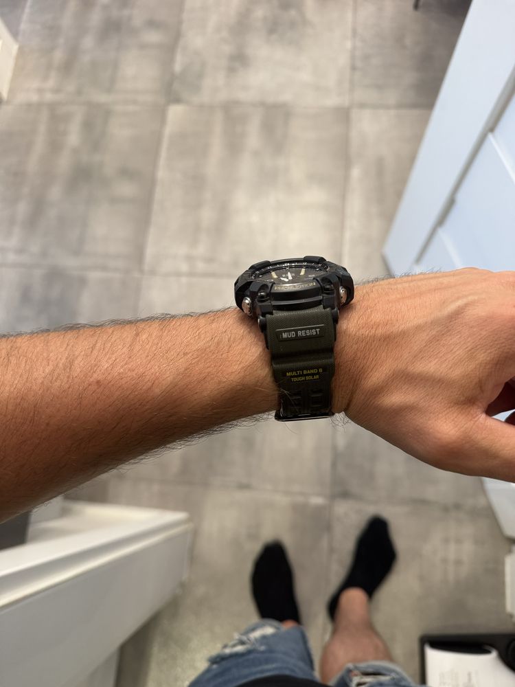 Zegarek Casio G-Shock GWG-100