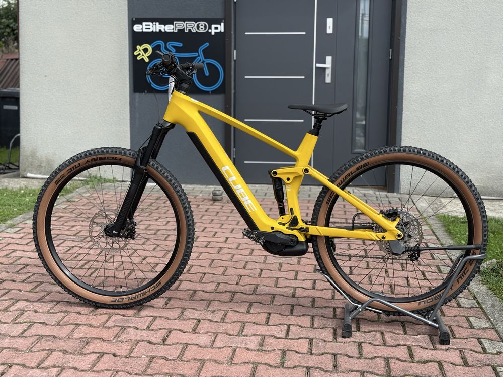CUBE ( XL ) STEREO HYBRID 140 HPC PRO, 750Wh, 1460 KM [no.291]