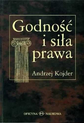 Godność i siła prawa TW - Andrzej Kojder