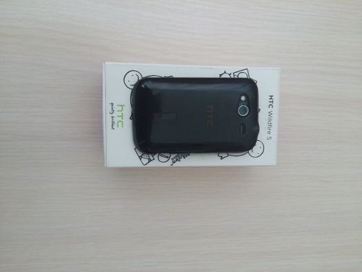 Телефон HTC Wildfire S A510e на запчасти