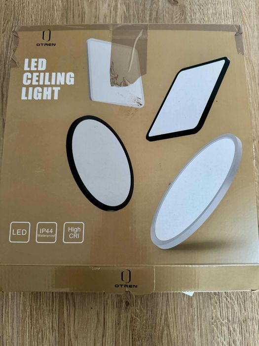 Plafon oświetleniowy LED