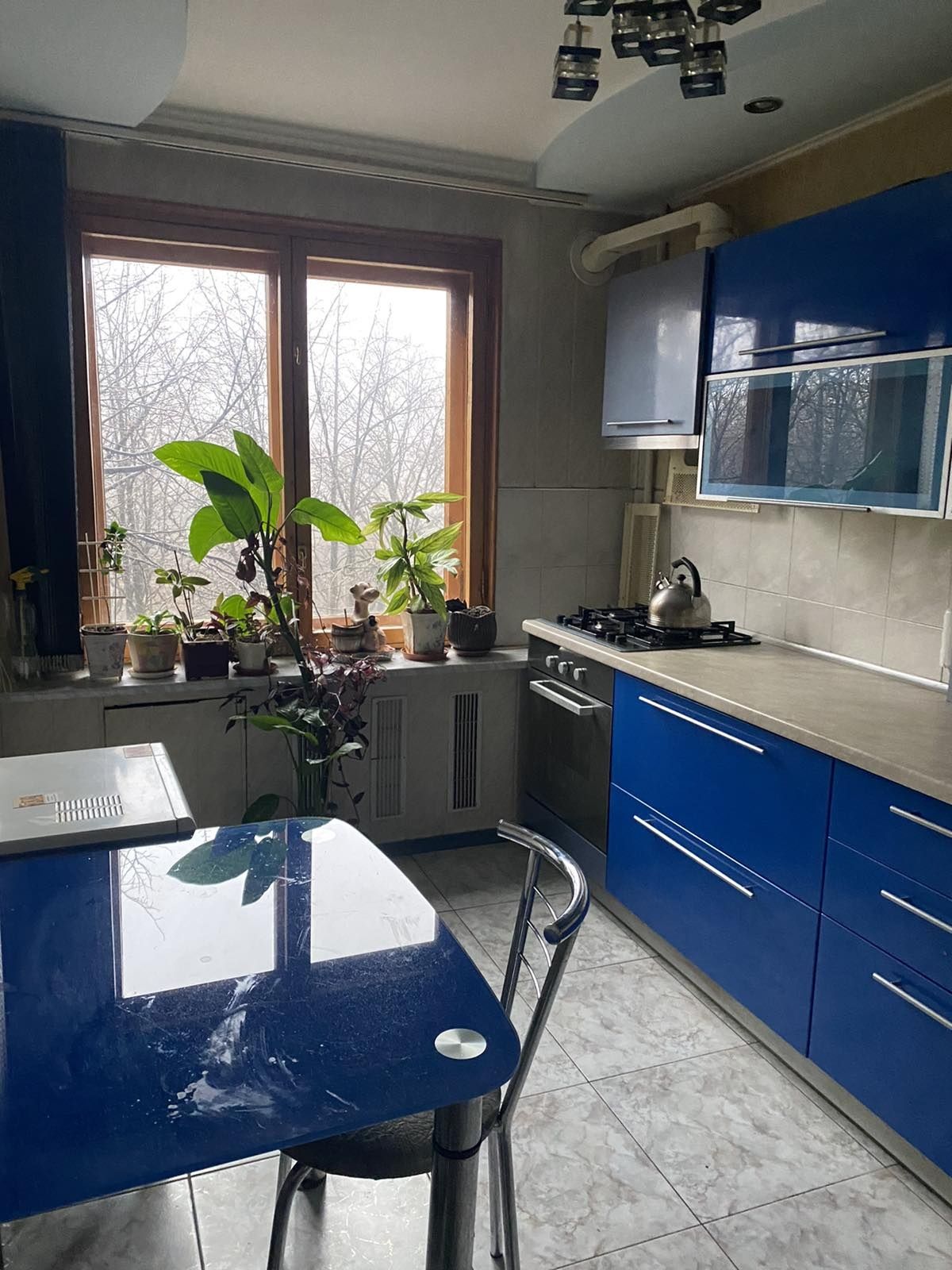 Сдам 1-кв на пр.А.Поля 3/9 кирпич 10500
