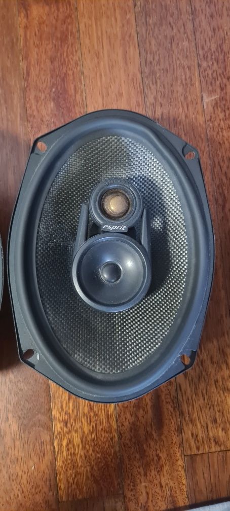 Głośniki HELIX E69X esprit