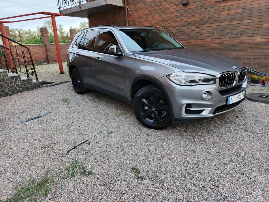Бмв Х5 Ф15  2015 BMW