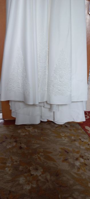 Весільна сукня нова 48-50 розмір