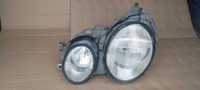 Lampa Przód Lewa Xenon Mercedes CLK W208 Hella 97-02r Europa