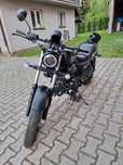 Junak M12 vintage