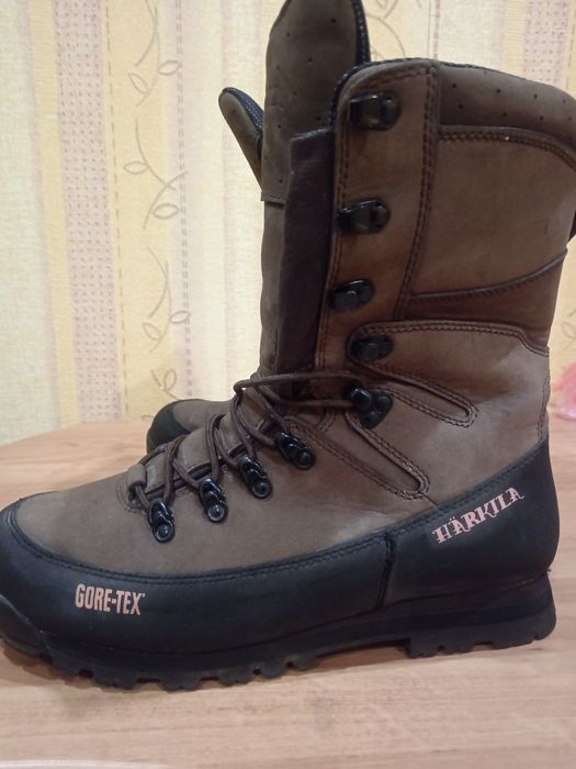 Ботинки на все случаи.