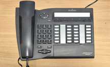 Telefon stacjonarny centrala telefoniczna Alcatel Advanced