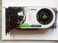 XFX PCI-E GeForce 8800GTS 640MB DDRIII (320bit) (500/1600)