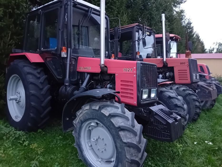 Belarus MTZ 820, 1025.3, 952, 892