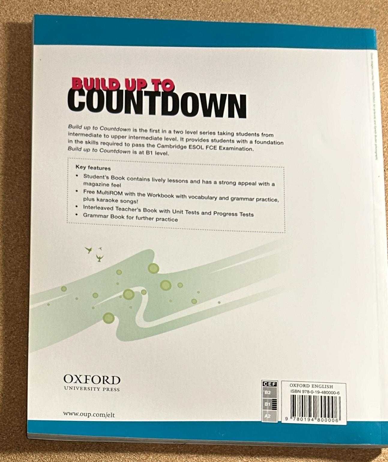 Build Up To Countdown Student's Book