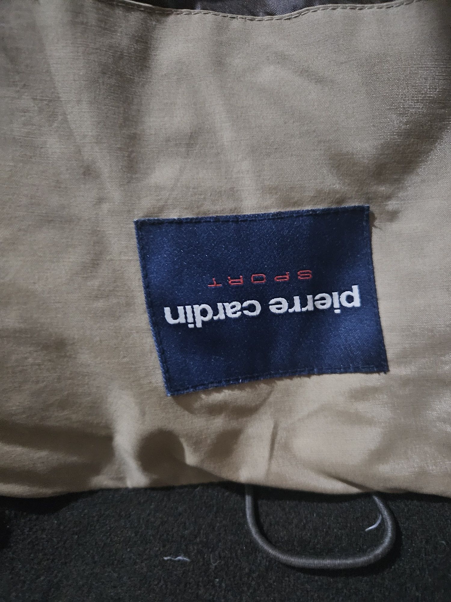 Blusão penas pierre cardin