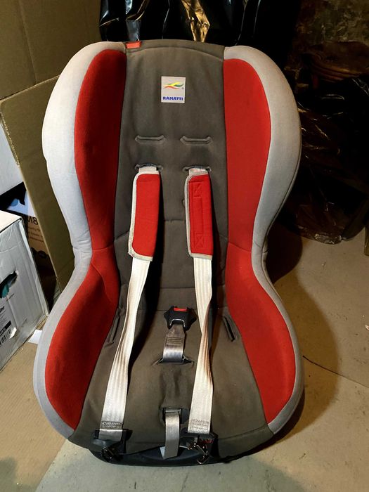 Fotelik dziecięcy samochodowy Ramatti 9-18kg