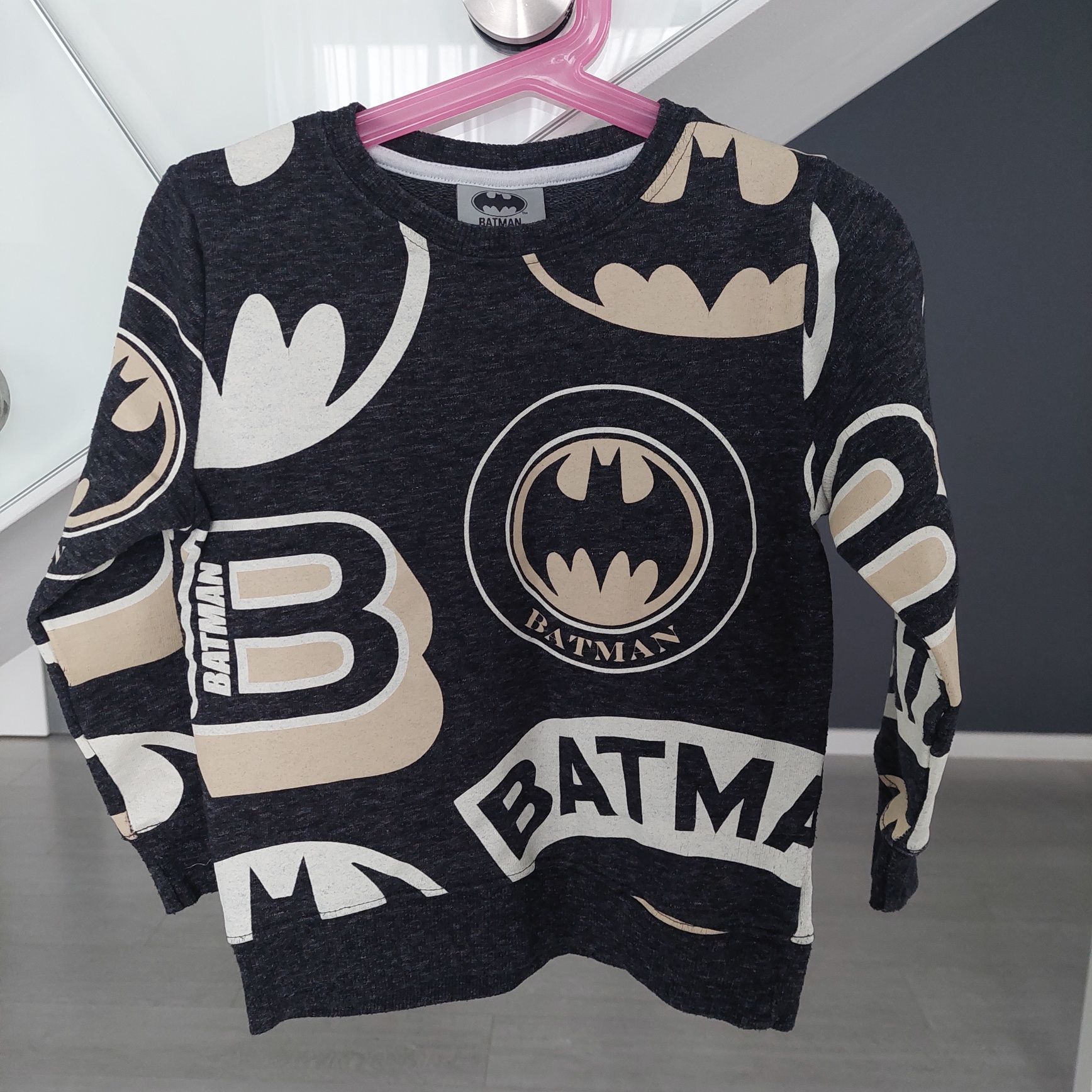 Bluza NEXT Batman chłopięca 104