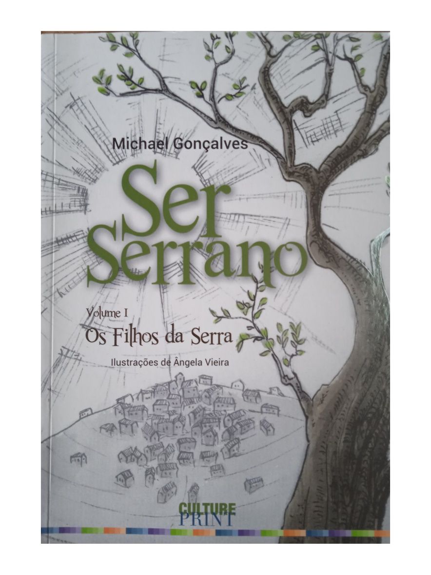 Ser Serrano - Os Filhos da Serra