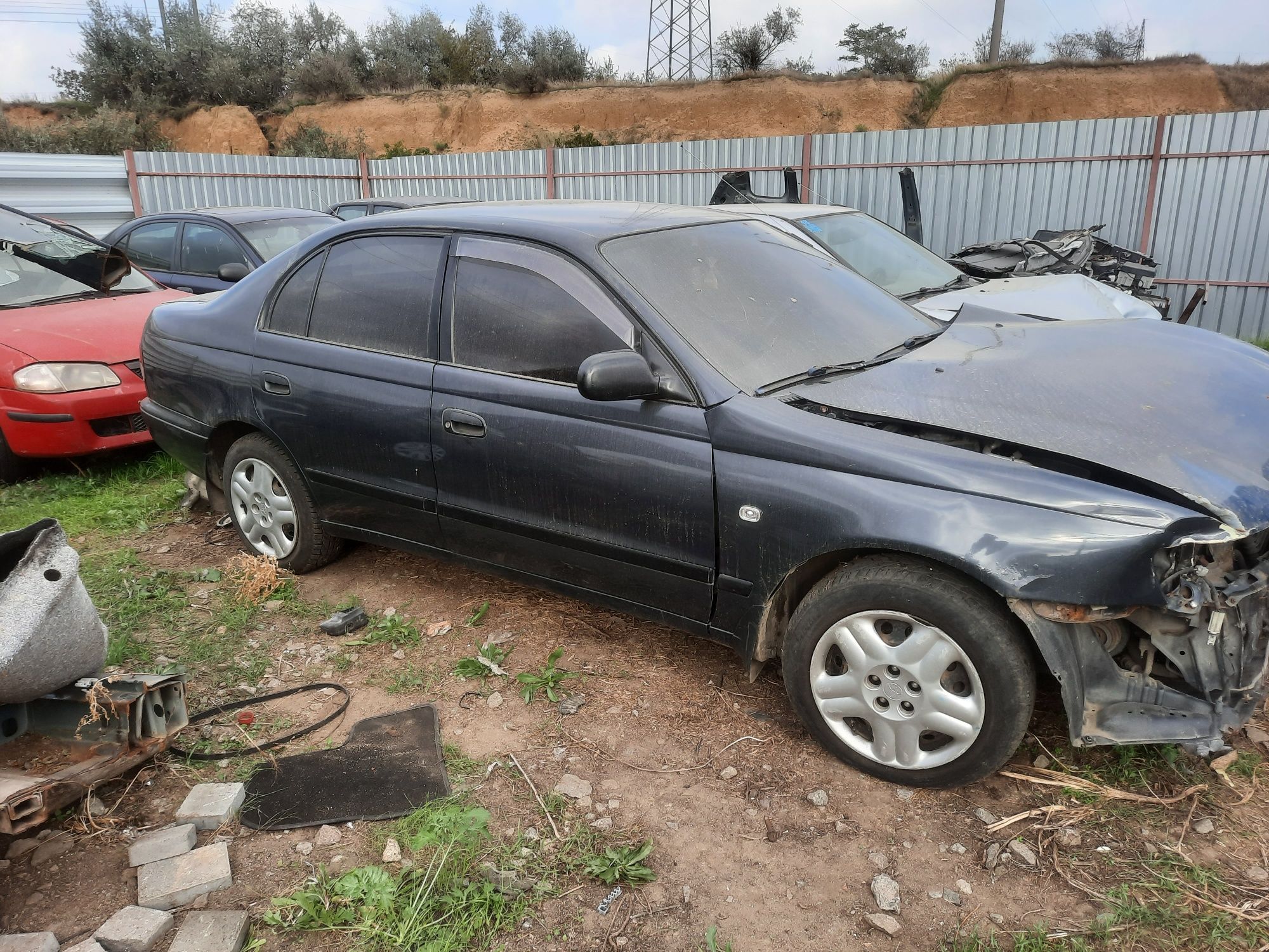 Продам двигательTOYOTA CARINA E 1.6