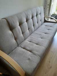 Duża kanapa ze schowkiem