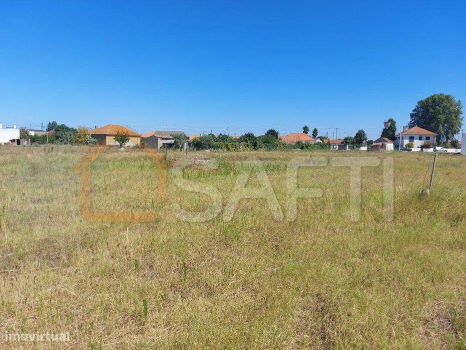 Lotes de Terreno em Marinhais, Salvaterra de Magos