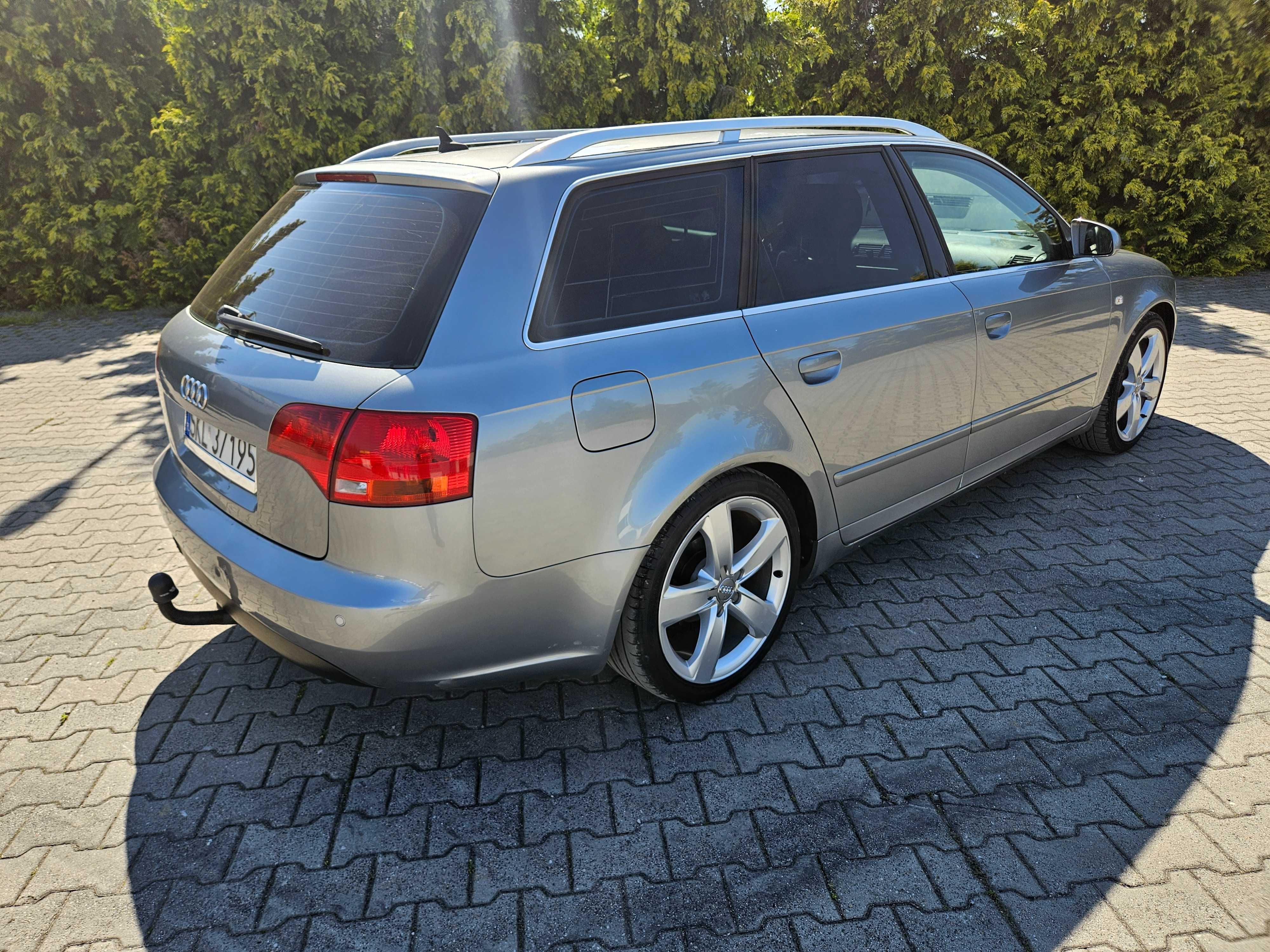 A4 B7 2.0 tdi bpw sprzedaż,zamiana, quad.dostawcze...