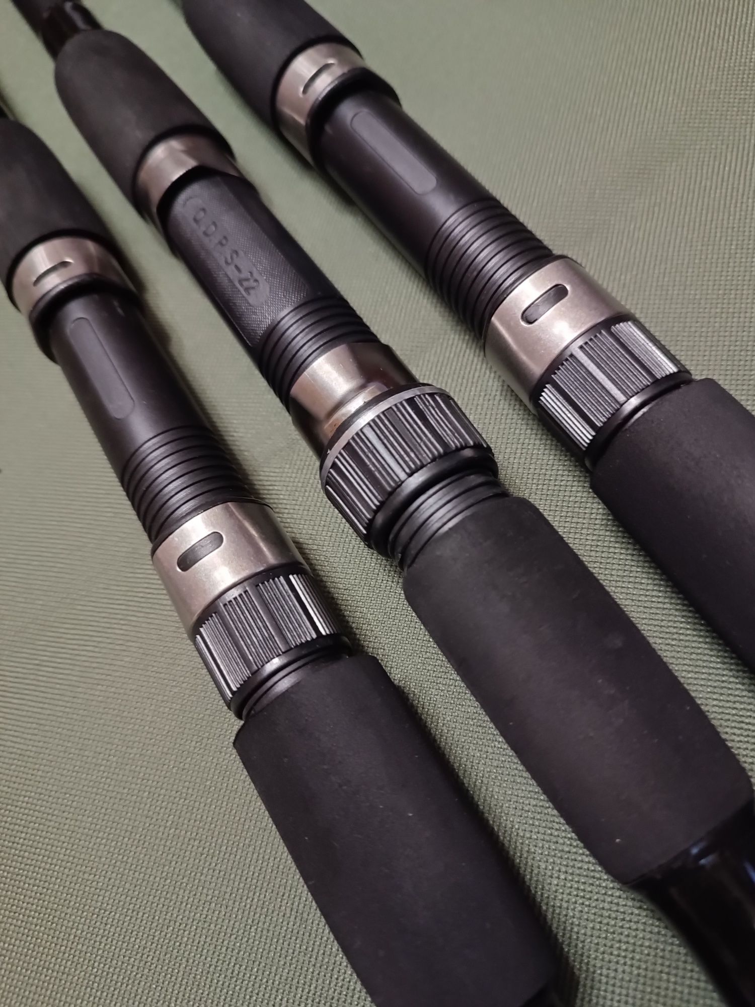 Коропове вудилище Winner KEENETS Carp Rod 3.0 Lb 3.9 м, 3.6 м, 3.3 м