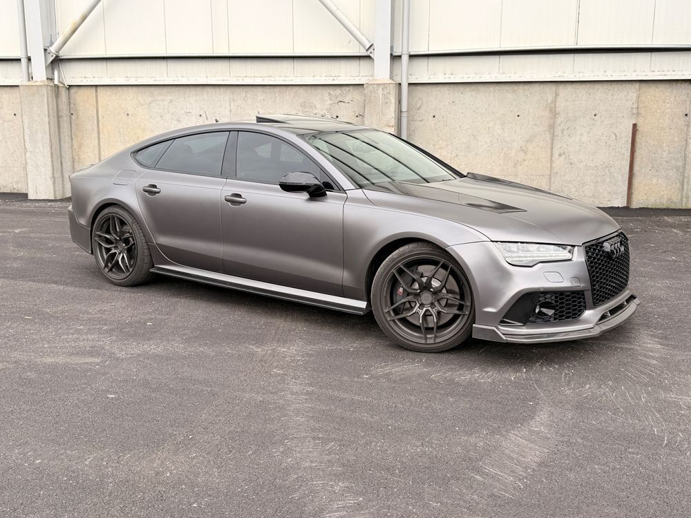 Audi S7 Sportback Audi S7