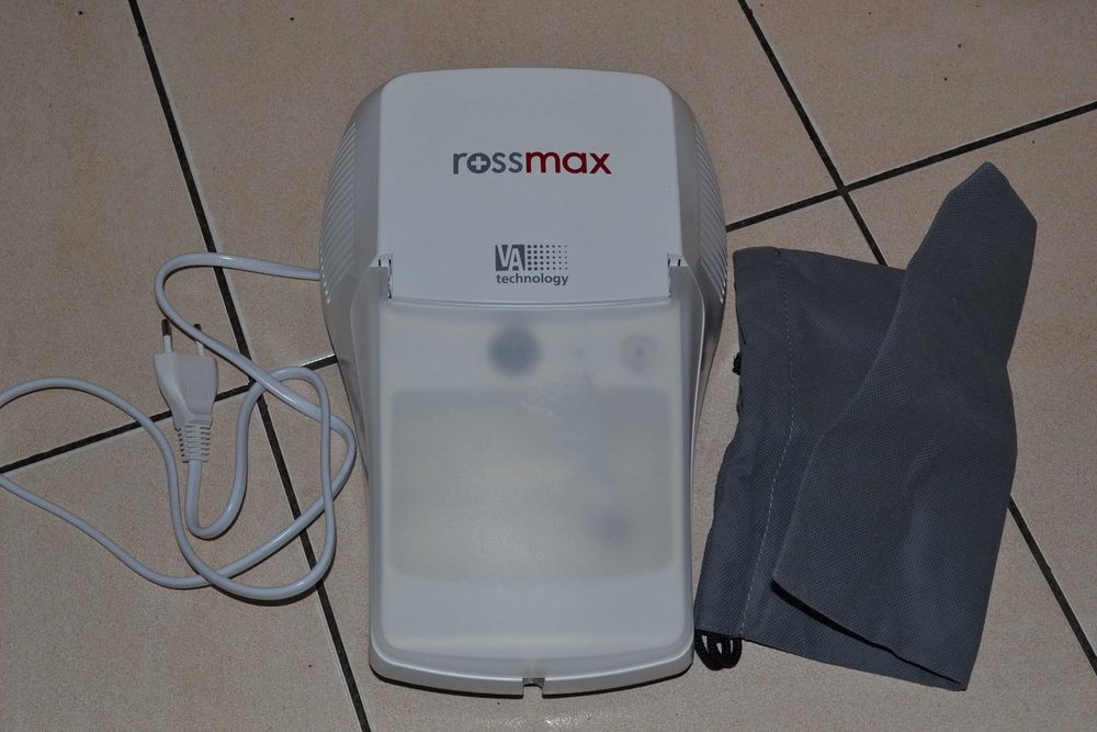 Компресорный  ингалятор  ROSSMAX