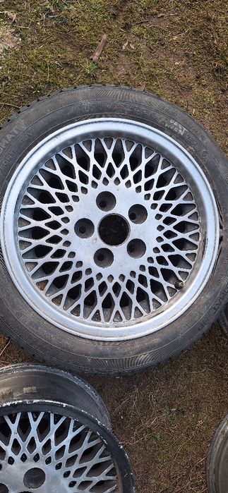 Alufelgi jeep xj zj 5x114.3