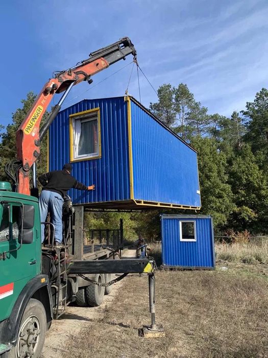 Услуги манипулятора