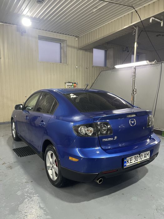 Продам Mazda 3 Sport 2.0 2005 г.в. ГБО