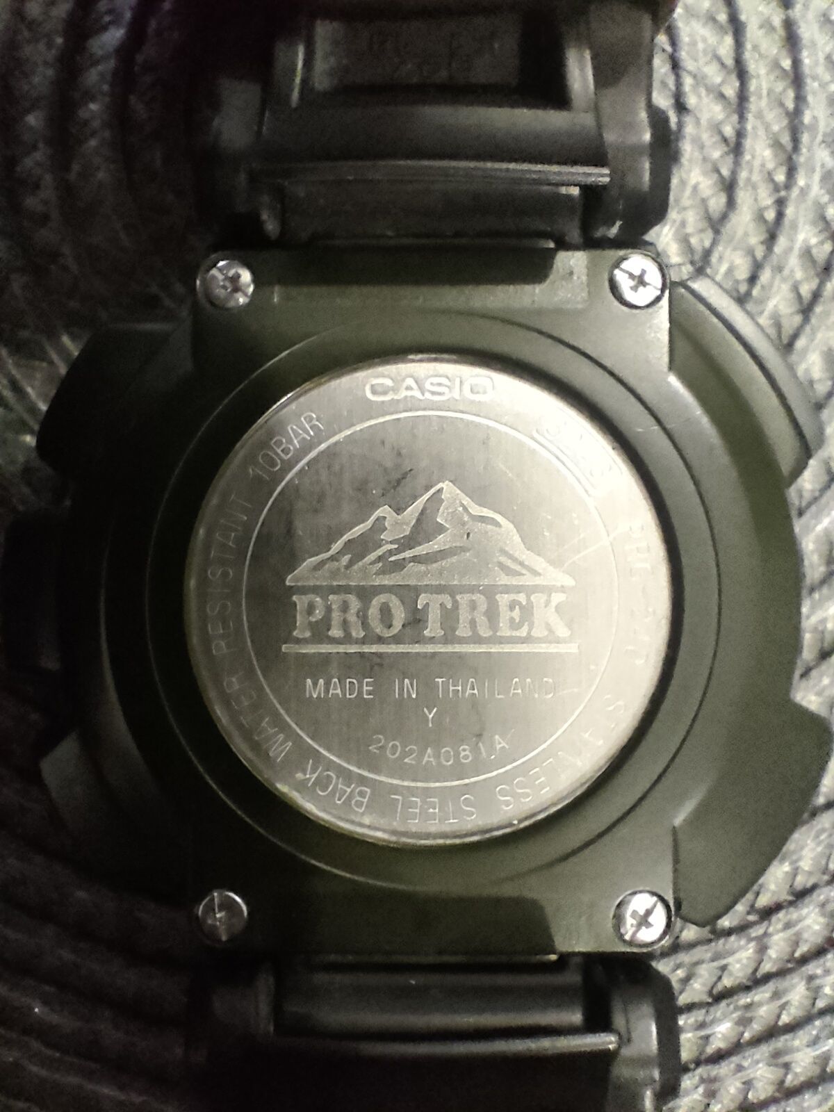 Продам Casio prg 240 Protrek

Компас
Вимірювання