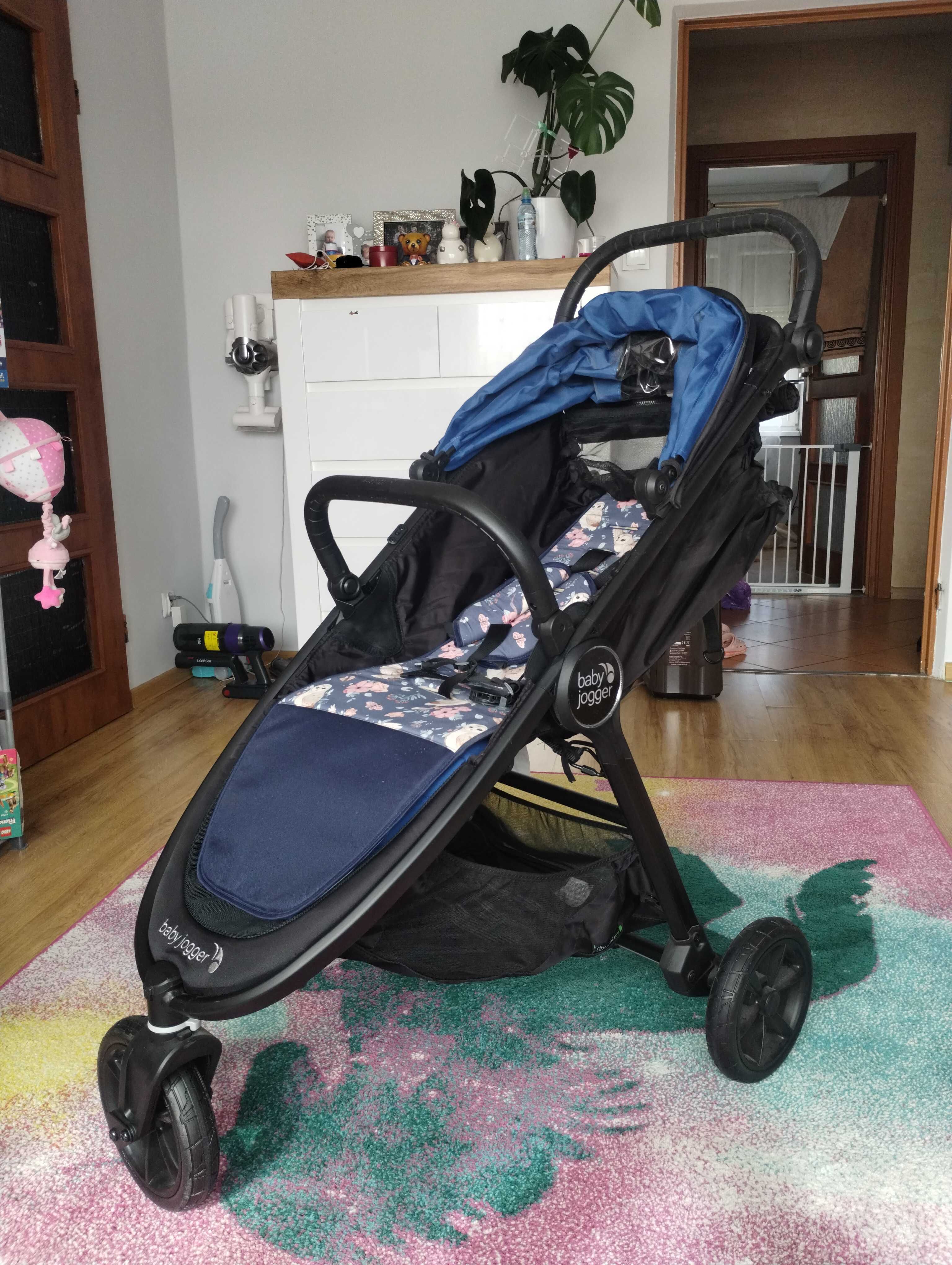 NOWY!!! Baby Jogger, City Mini GT2, Wózek spacerowy, Windsor