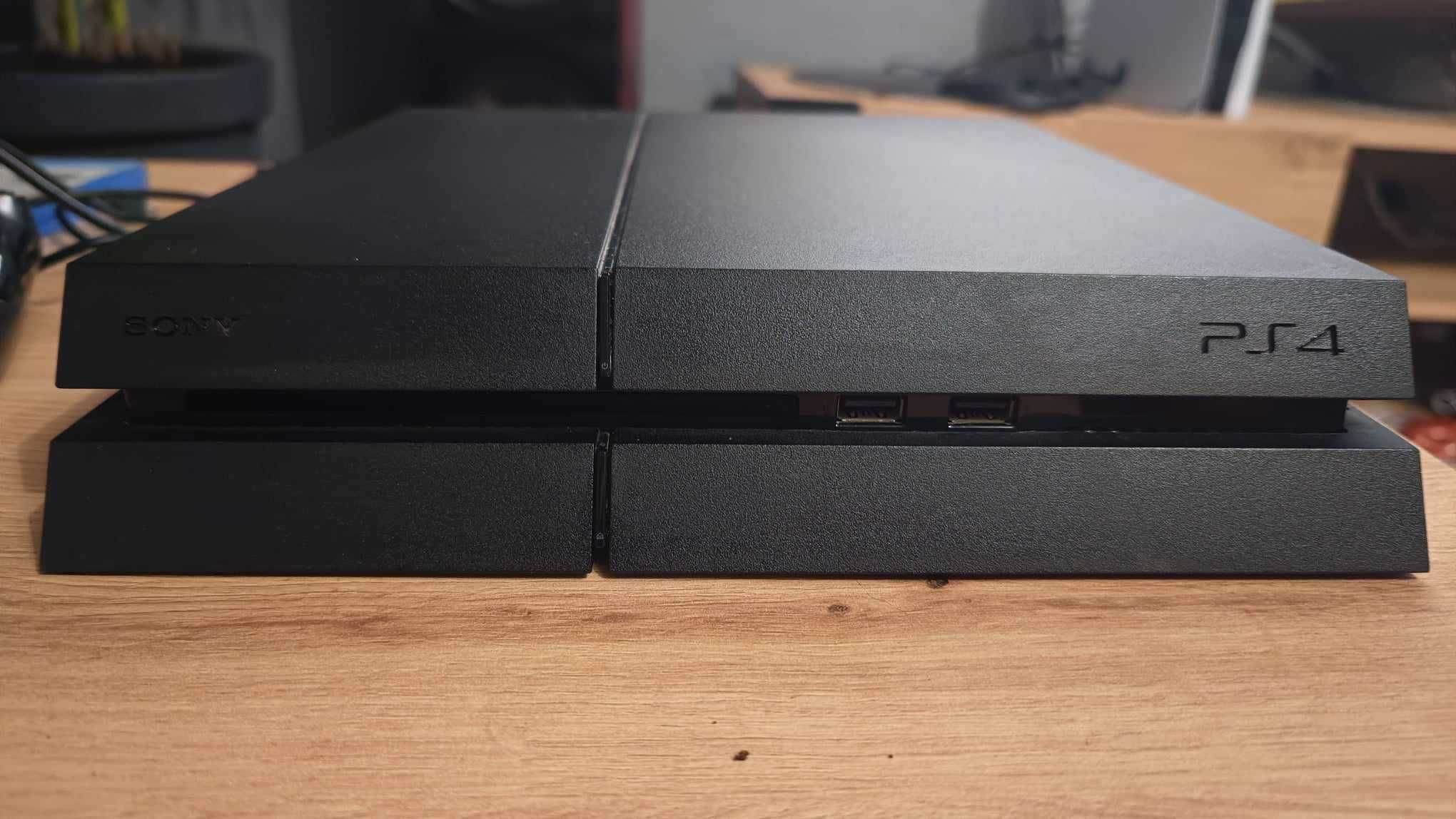 PS4 FAT model CUH-1216B 1TB