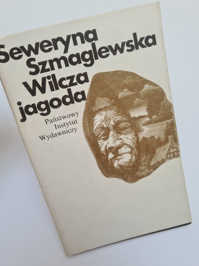 Wilcza jagoda - Seweryna Szmaglewska