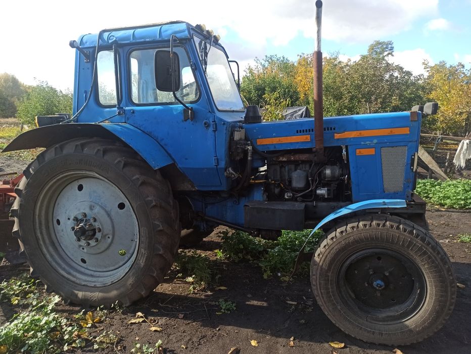 МТЗ 80 гарний стан
