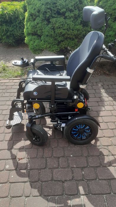 Wózek elektryczny