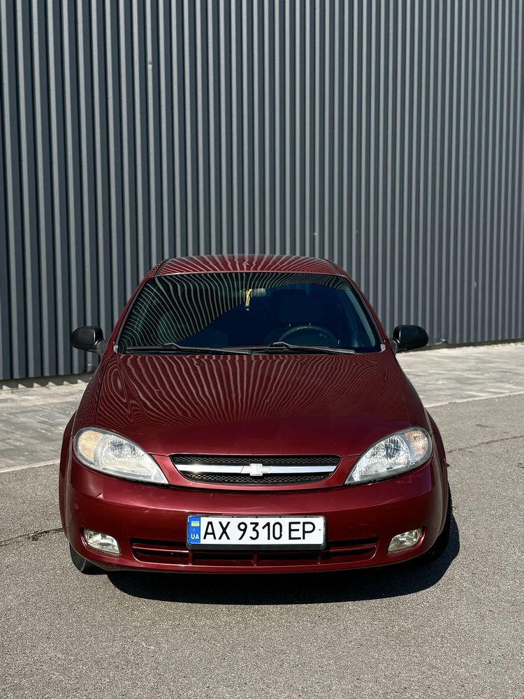 Chevrolet lacetti