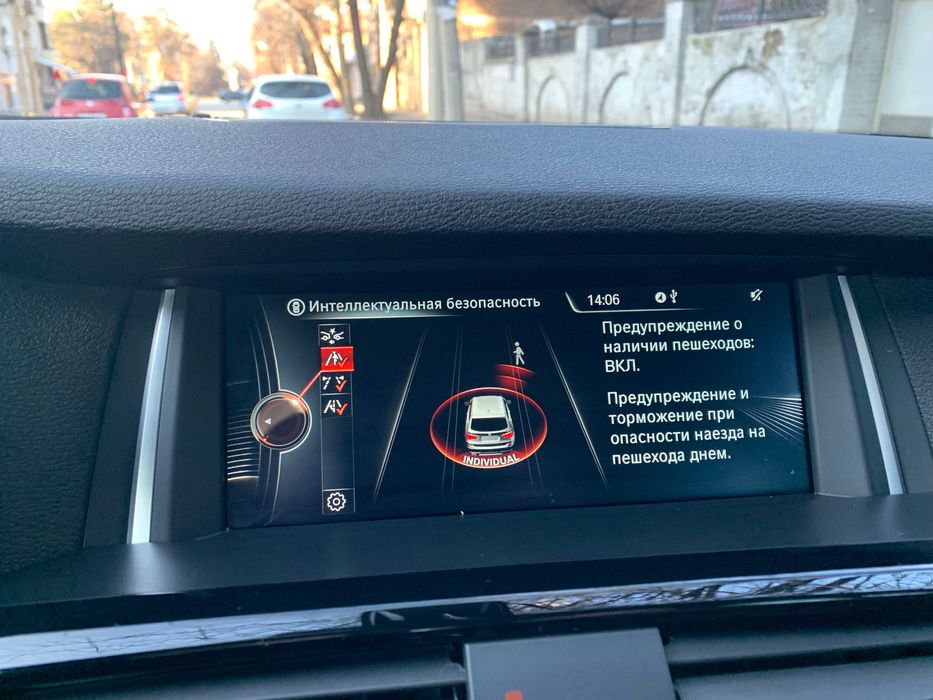 BMW X3F25 • 35i AT  xDrive