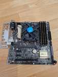 Intel i7-6700 4Ghz/16gb/Материнка (m.2ssd) Мощний Комплект 4ядра8поток