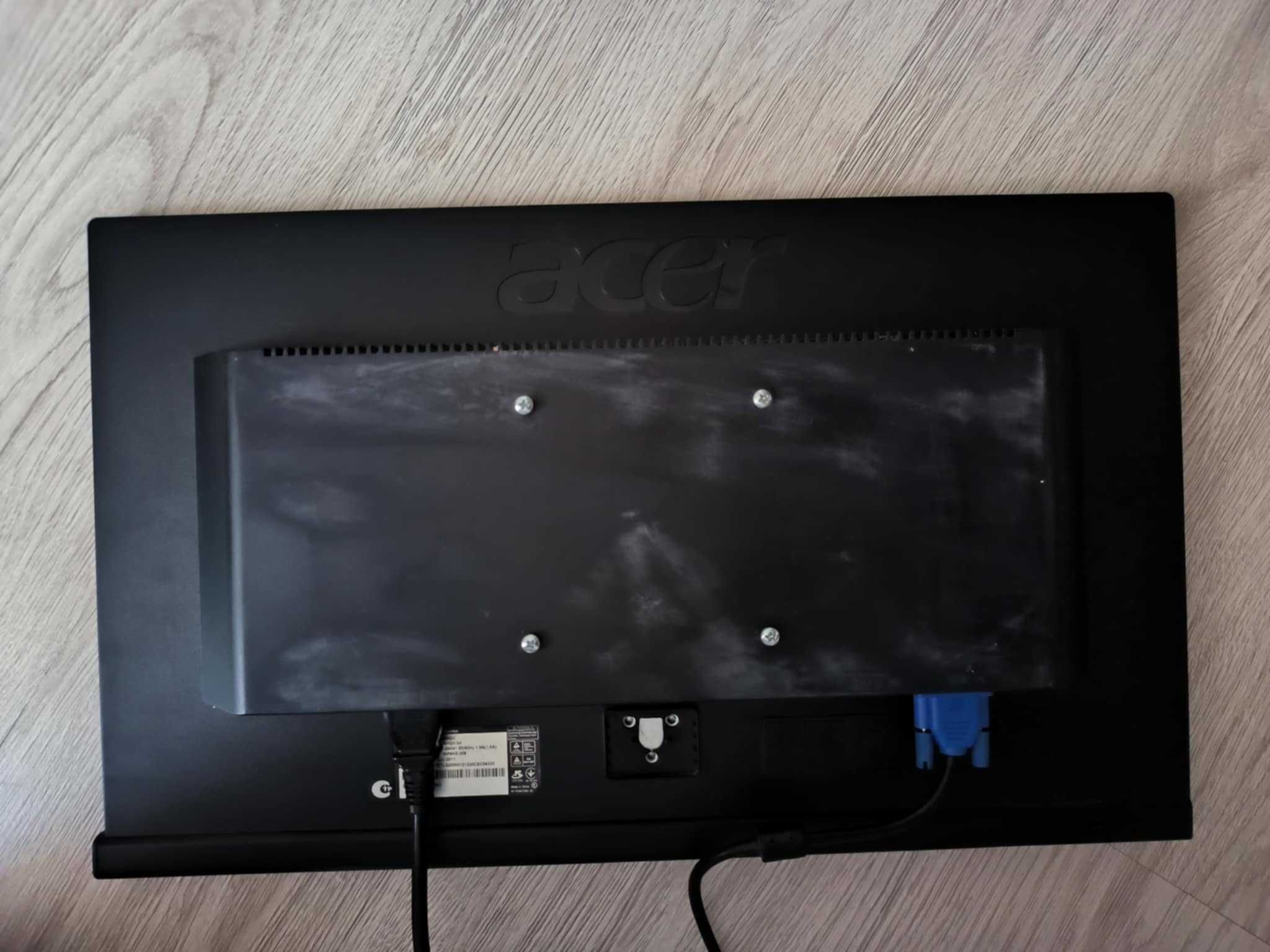Monitor Acer p226hqv