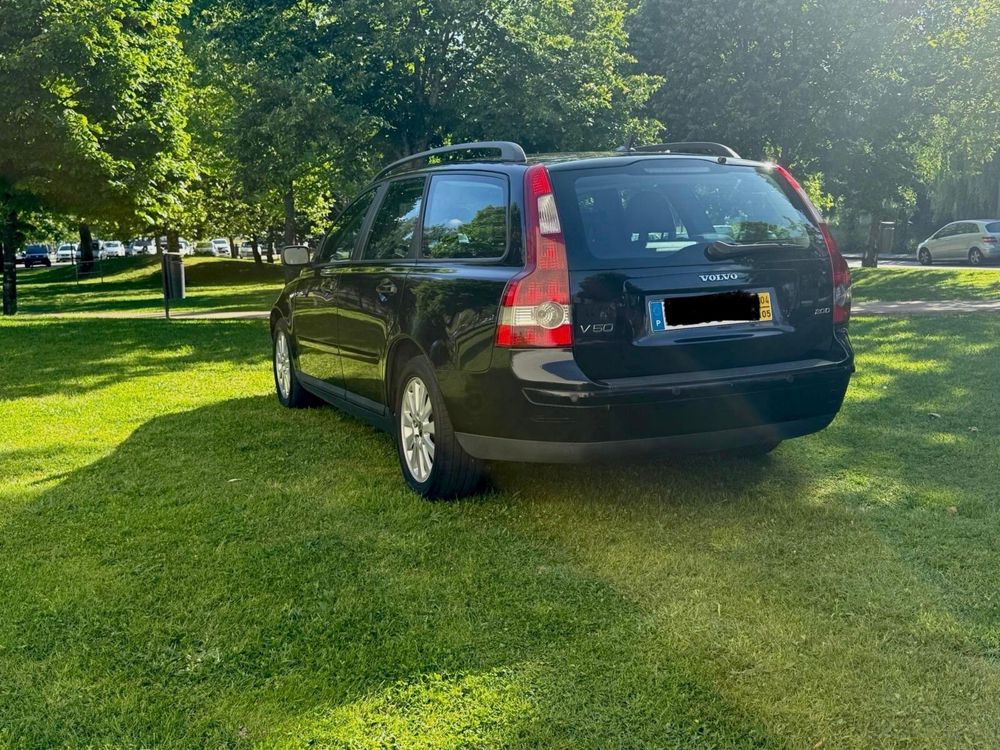 Volvo V50 2.0d 136cv