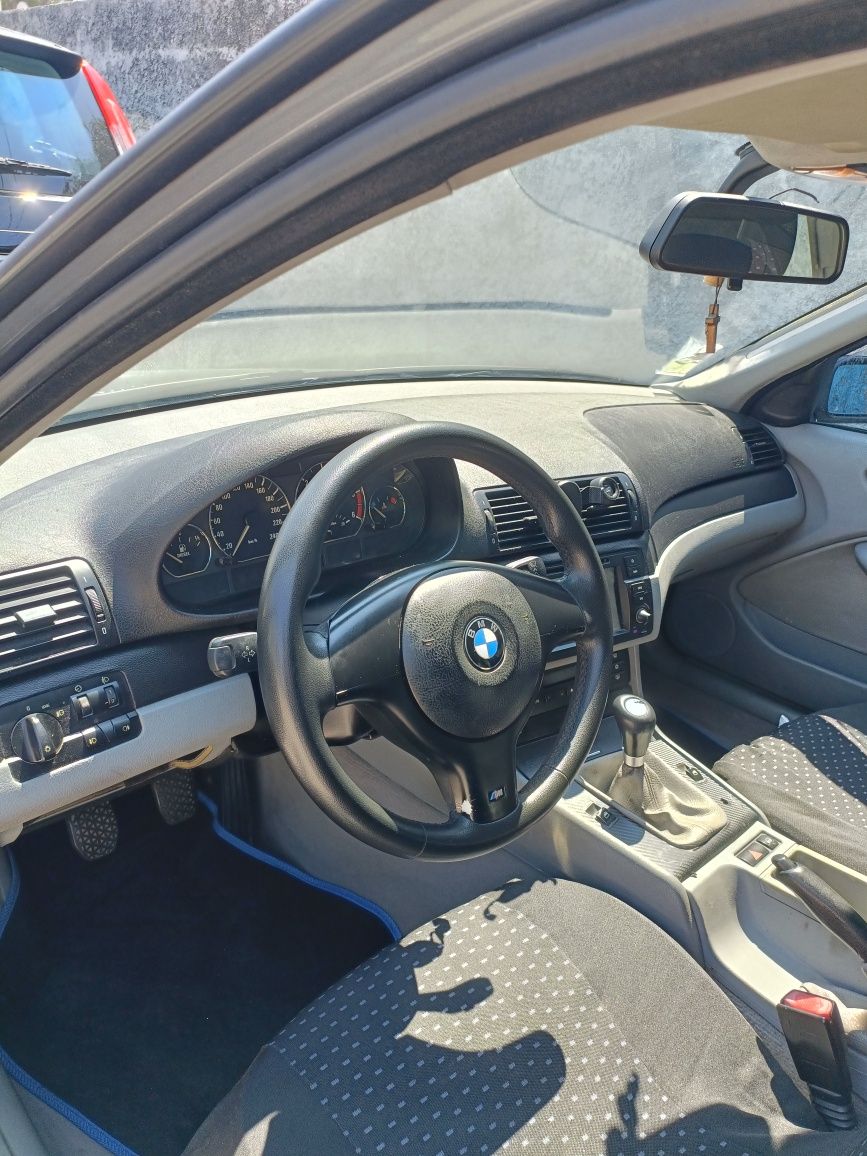 BMW 320d e46 de 2000