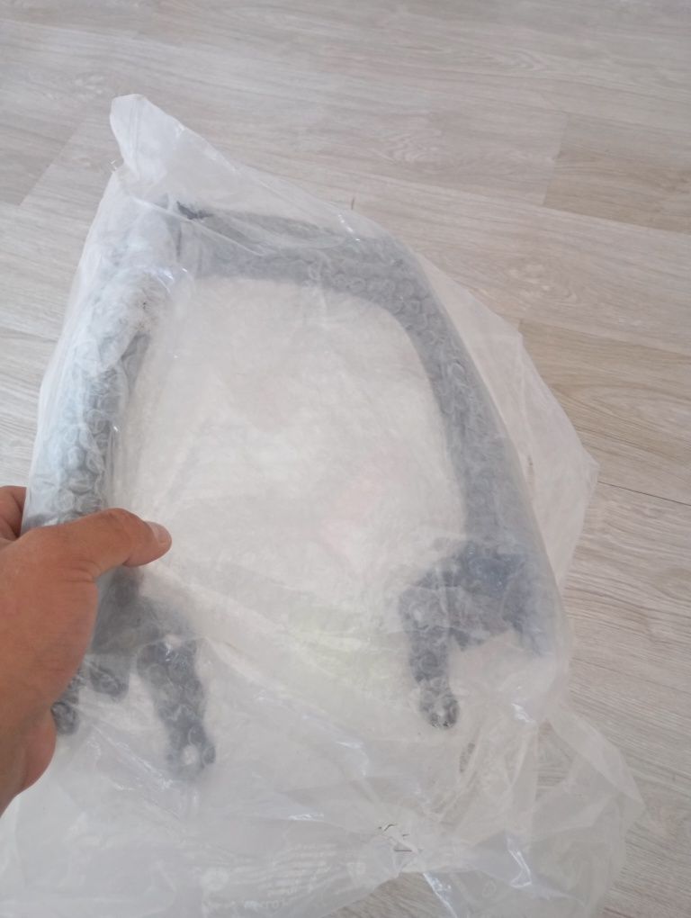 Pega traseira Honda CB 125 F