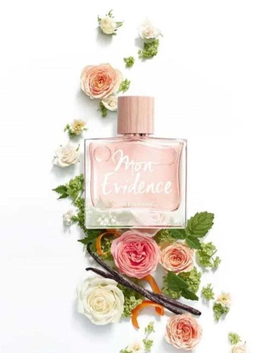 Парфюмированная вода Mon Evidence 50мл Мон Эвиденс Ив Роше Yves Rocher