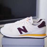 Buty New Balance 500 - białe - r. 47.5 - oryginalne