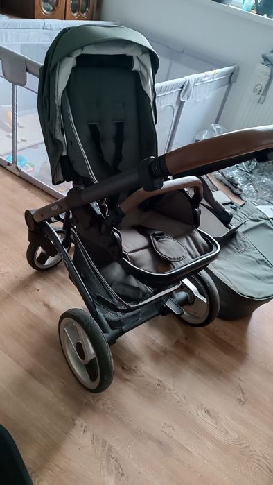 Wózek mutsy nio 2w1