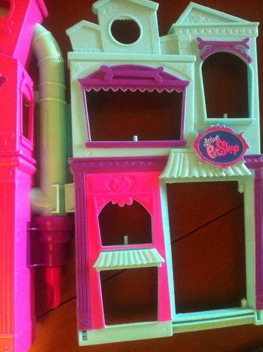 Casa littlest pet shop