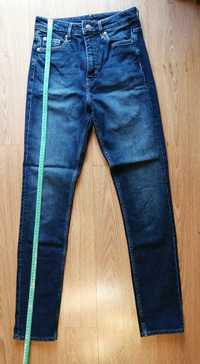 Spodnie H&M jeans M/38