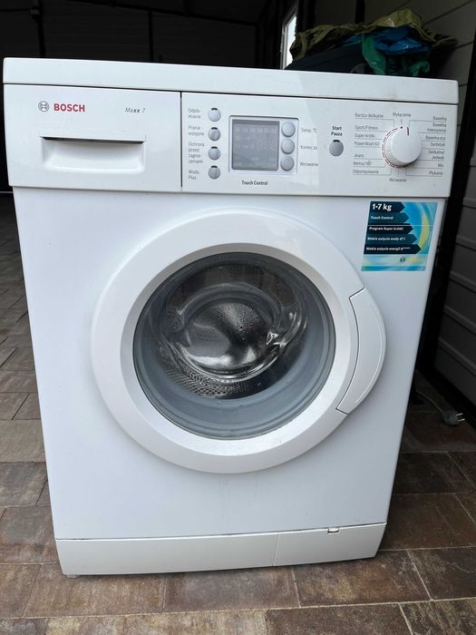 Pralka Bosch Maxx 7kg